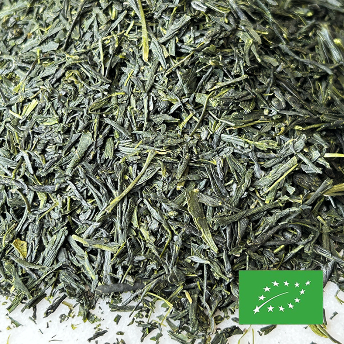 SENCHA YUTAKAMIDORI ORGANIC CERTIFIED 2025 SENCHA YUTAKAMIDORI ORGANIC CERTIFIED 2025