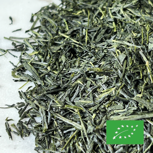 SENCHA YABUKITA SHIZUOKA CERTIFIÉ BIO 2025
