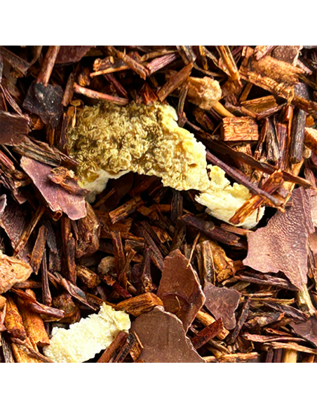 ROOIBOS RASPBERRY COCOA