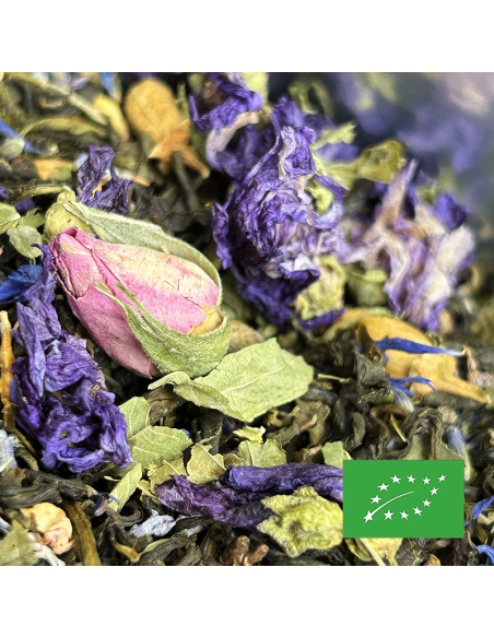 JARDIN EXTRAORDINAIRE CERTIFIÉ BIO