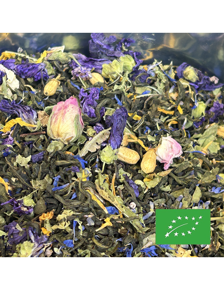 JARDIN EXTRAORDINAIRE CERTIFIÉ BIO