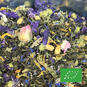 JARDIN EXTRAORDINAIRE ORGANIC CERTIFIED 2