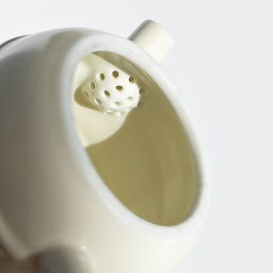 PORCELAIN TEAPOT 12CL 2