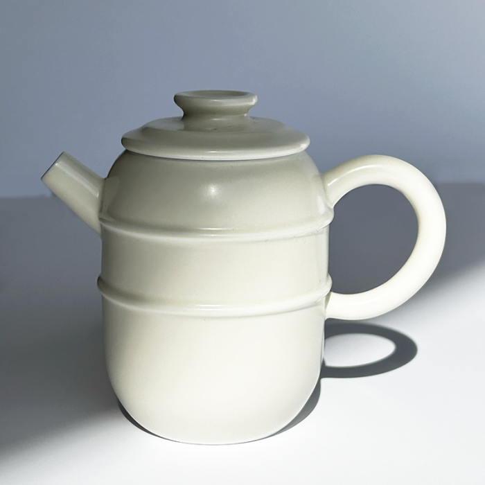 PORCELAIN TEAPOT 12CL