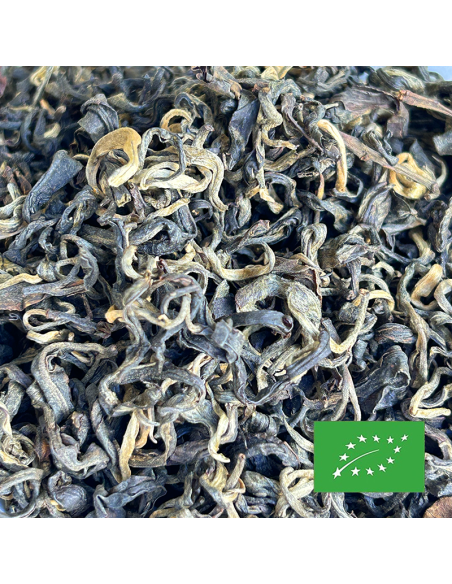 HONGCHA CERTIFIÉ BIO