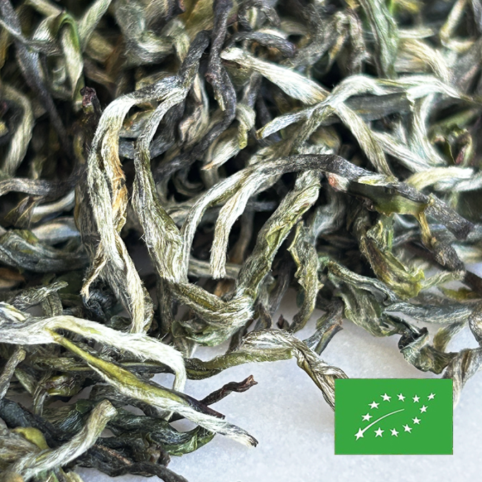 WHITE MONKEY "BAI MAO HOU" ORGANIC CERTIFIED