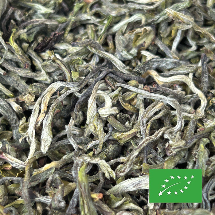 WHITE MONKEY "BAI MAO HOU" ORGANIC CERTIFIED