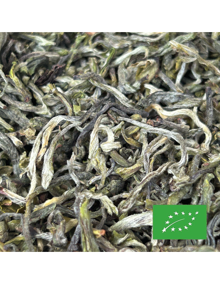 WHITE MONKEY "BAI MAO HOU" 2024 ORGANIC CERTIFIED