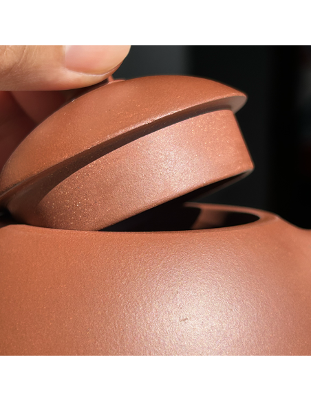 YIXING DRAGON EGG 260ML