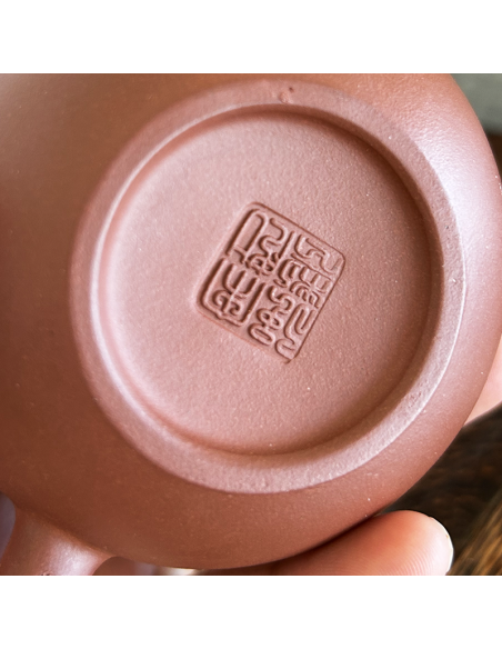 YIXING DRAGON EGG 260ML