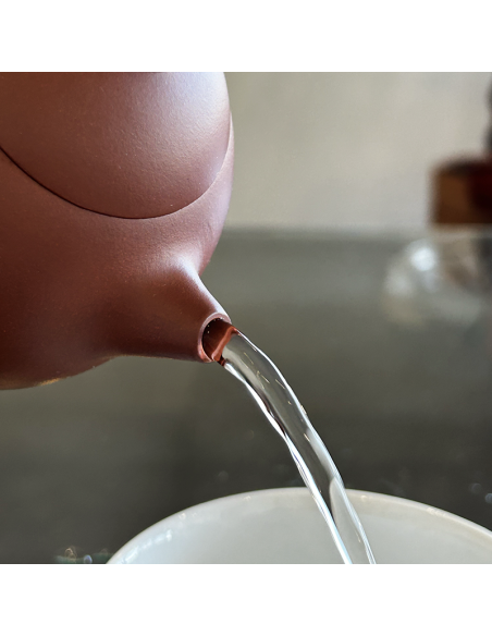 YIXING DRAGON EGG 260ML