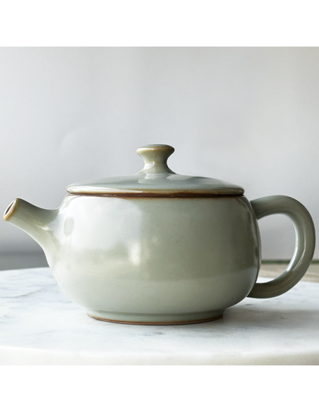THÉIÈRE ARGILE ÉMAILLÉ 230ML