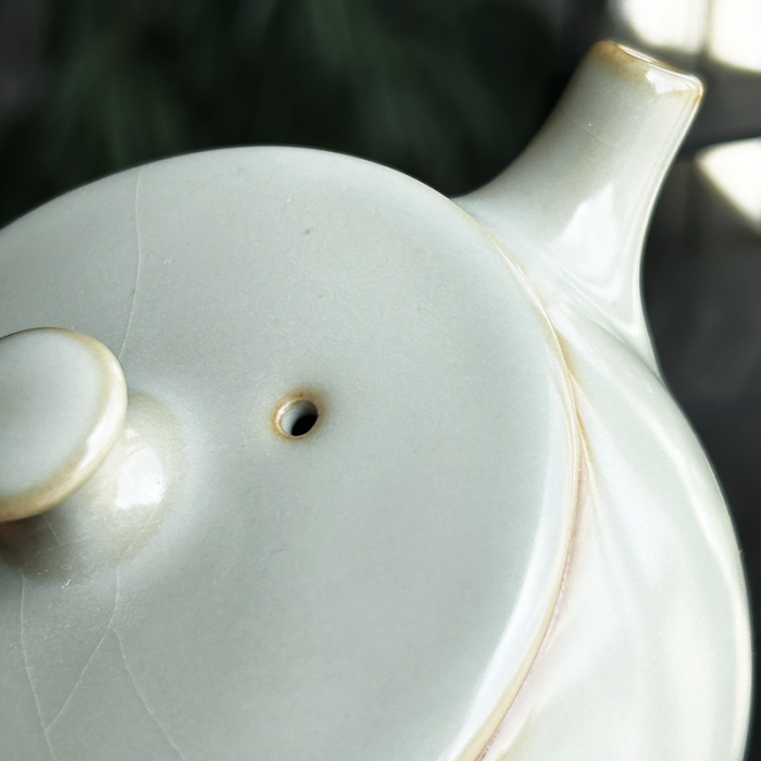 THÉIÈRE ARGILE ÉMAILLÉ 230ML