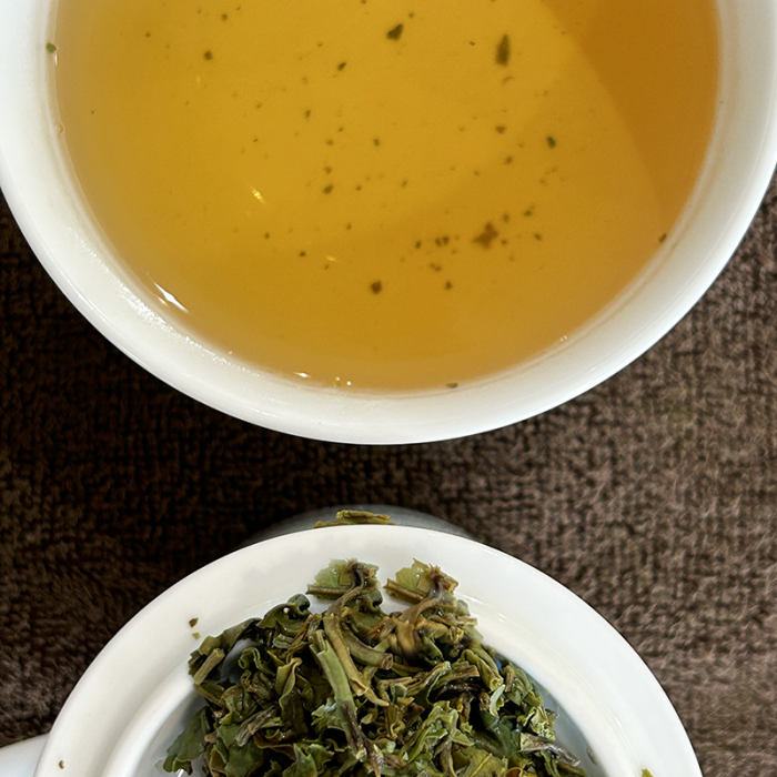 OKAYTI DJ'12 FIRST FLUSH DARJEELING 2024 ORGANIC CERTIFIED