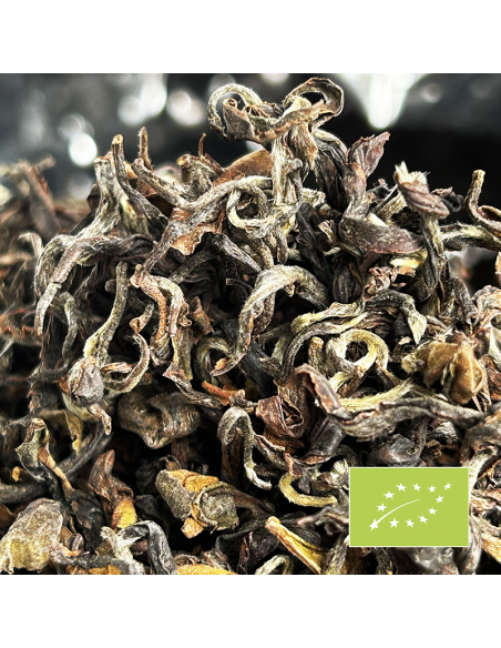 JUN CHIYABARI J116 SUMMER FLUSH CERTIFIÉ BIO