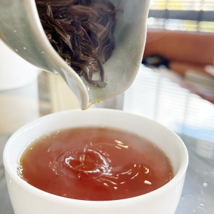 JIN MU DAN - WUYISHAN RED TEA 2