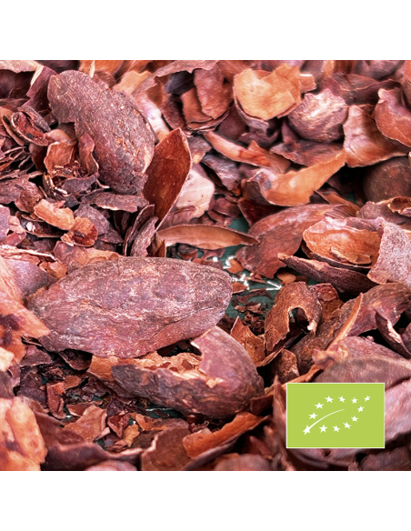 COCOA SKINS ORGANIC CERTIFIED (500g)