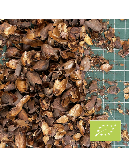 COCOA SKINS ORGANIC CERTIFIED (500g)