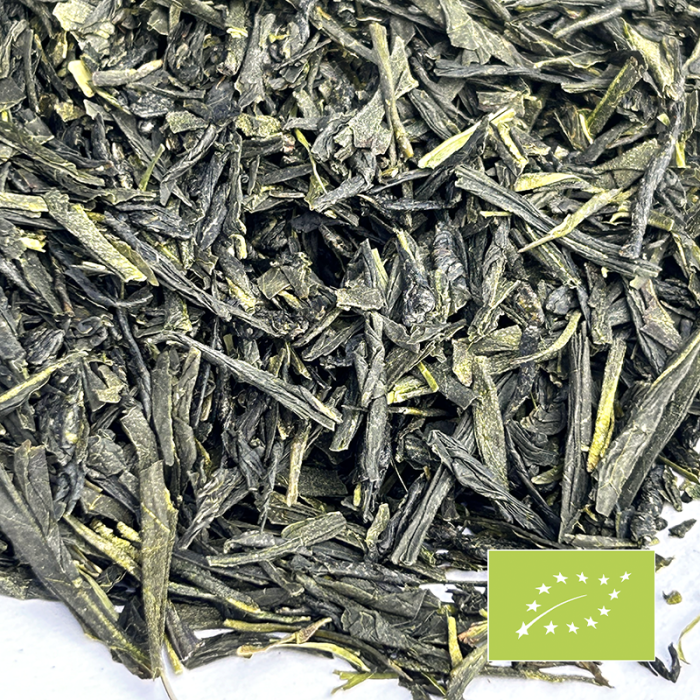 SENCHA BENIFUKI CERTIFIÉ BIO 2024