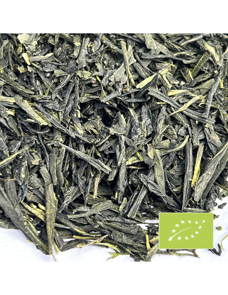 SENCHA BENIFUKI ORGANIC CERTIFIED 2025