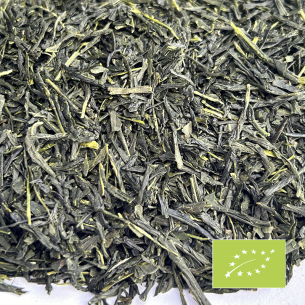 SENCHA ZAIRAI ORGANIC CERTIFIED 2025