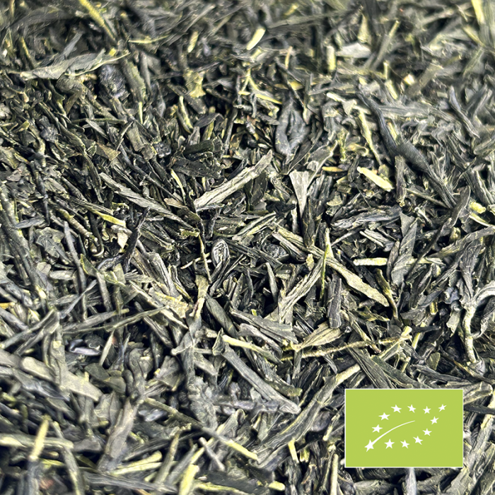 SENCHA YABUKITA 2026 ORGANIC CERTIFIED