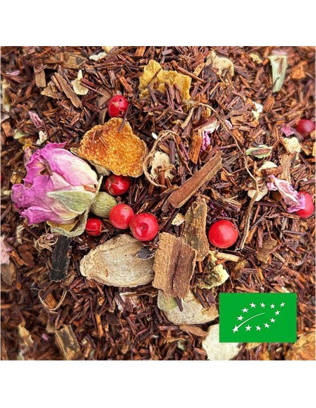 CHRISTMAS ROOIBOS ORGANIC CERTIFIED