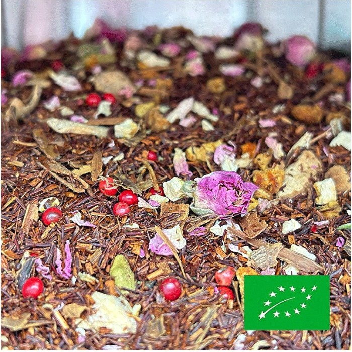 CHRISTMAS ROOIBOS ORGANIC CERTIFIED