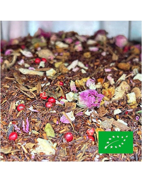 CHRISTMAS ROOIBOS ORGANIC CERTIFIED