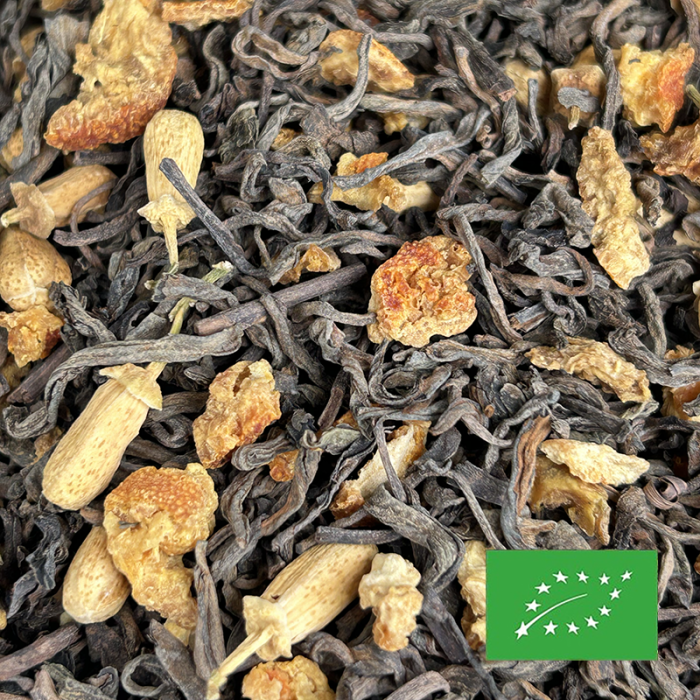 PUER FLEUR D'ORANGER CERTIFIÉ BIO