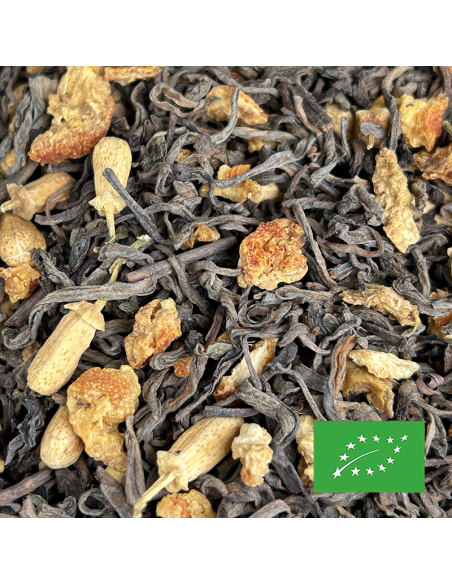 PUER FLEUR D'ORANGER CERTIFIÉ BIO