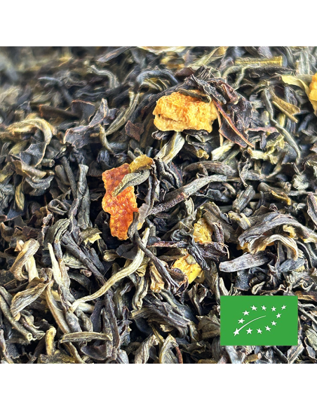 GOÛTER À SEVILLE ORGANIC CERTIFIED