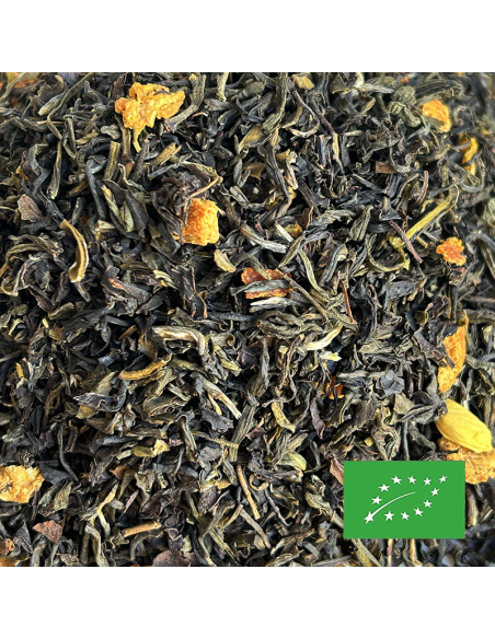 GOÛTER À SEVILLE ORGANIC CERTIFIED