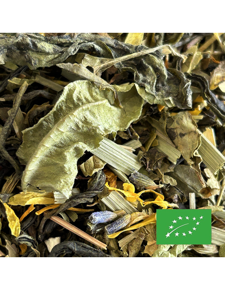 L'AROMATIQUE CERTIFIÉ BIO