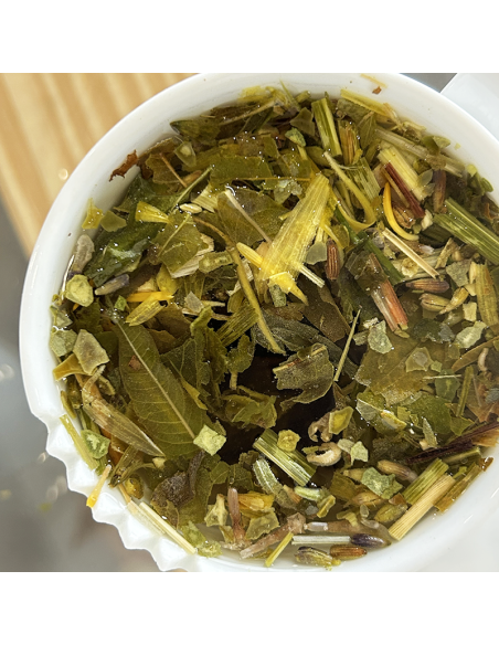 L'AROMATIQUE CERTIFIÉ BIO