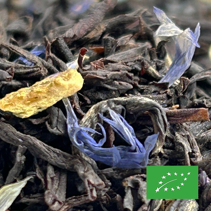 BLUE EARL GREY CERTIFIÉ BIO