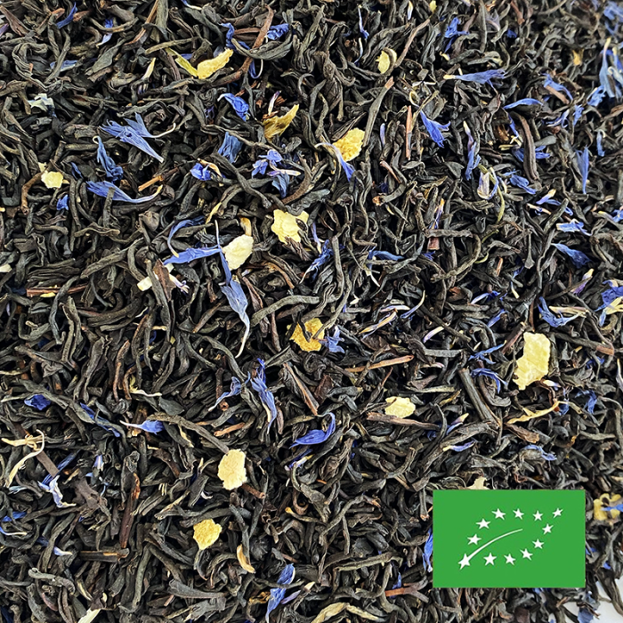 BLUE EARL GREY CERTIFIÉ BIO BLUE EARL GREY CERTIFIÉ BIO