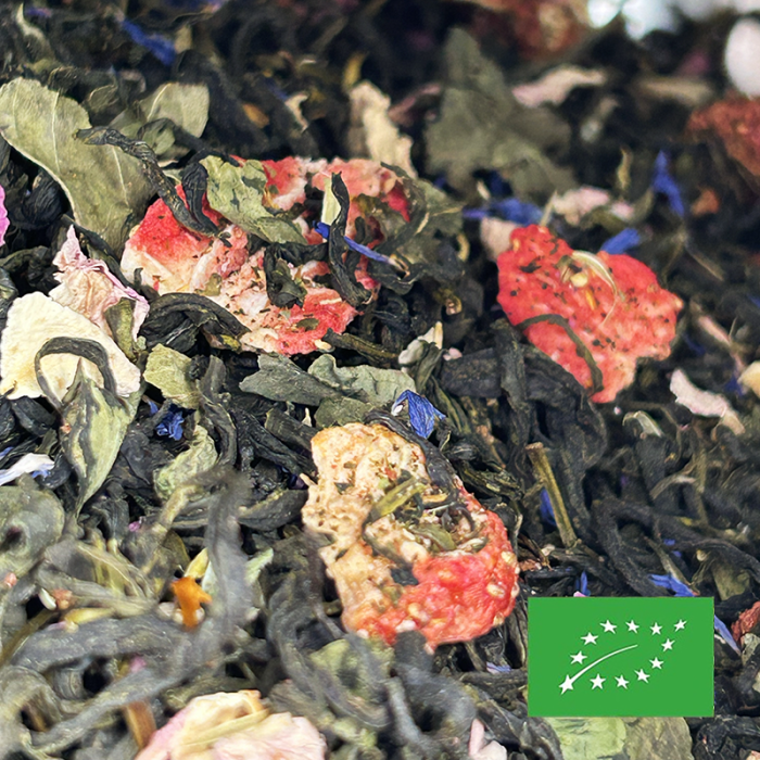 FRESA Y BASIL CERTIFIÉ BIO