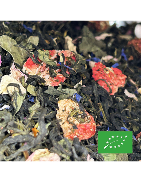 FRESA Y BASIL CERTIFIÉ BIO
