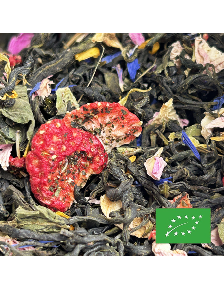 FRESA Y BASIL CERTIFIÉ BIO