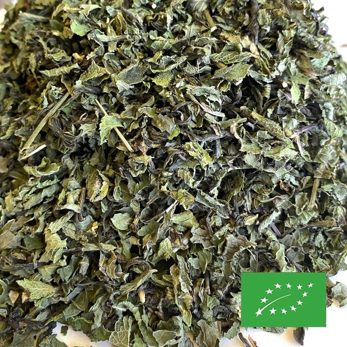 TATAOUINE - GREEN TEA WITH NANAH MINT CERTIFIED BIO