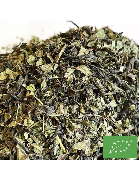 WULU MENTHE CERTIFIÉ BIO