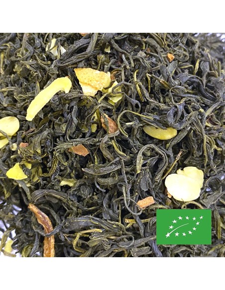 TRÉSOR D'ORIENT CERTIFIÉ BIO