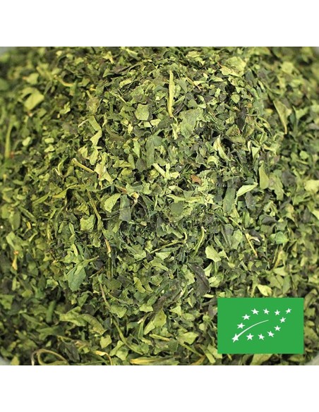NIPPON MINT CERTIFIÉ BIO