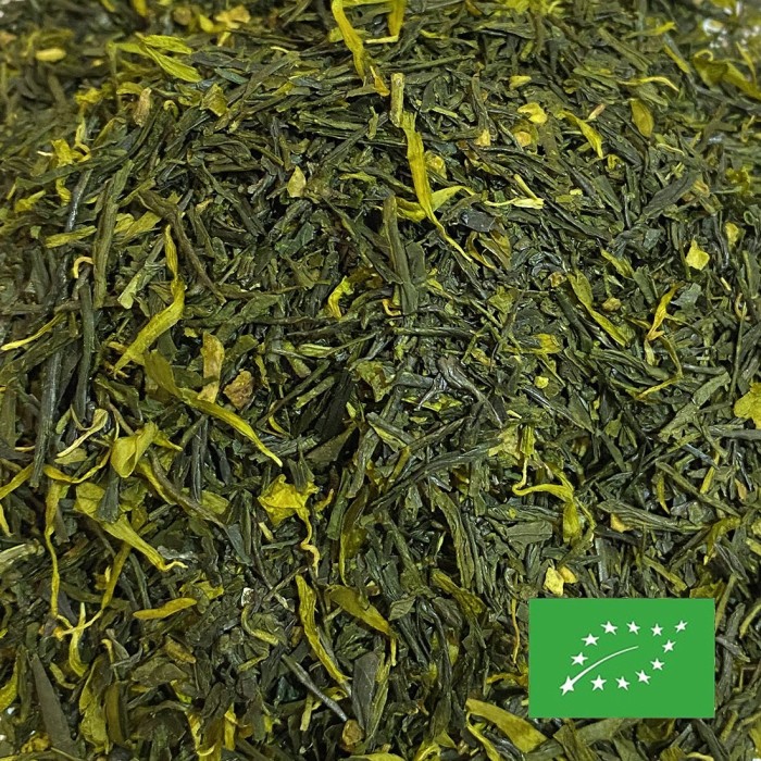 SENCHA CITRON CERTIFIÉ BIO