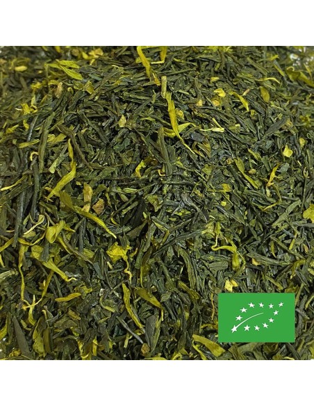 SENCHA LEMON ORGANIC CERTIFIED