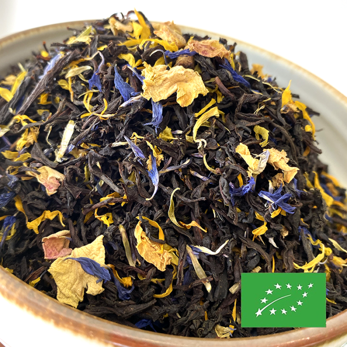 EARL GREY POMELO CERTIFIÉ BIO