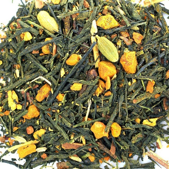 SENCHA CURCUMA CERTIFIÉ BIO