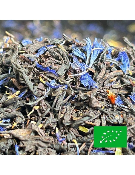 LAPSANG GREY ORGANIC CERTIFIED