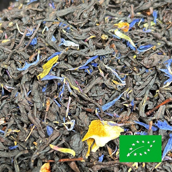 LAPSANG GREY ORGANIC CERTIFIED